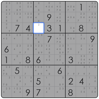 sudoku expert techniques